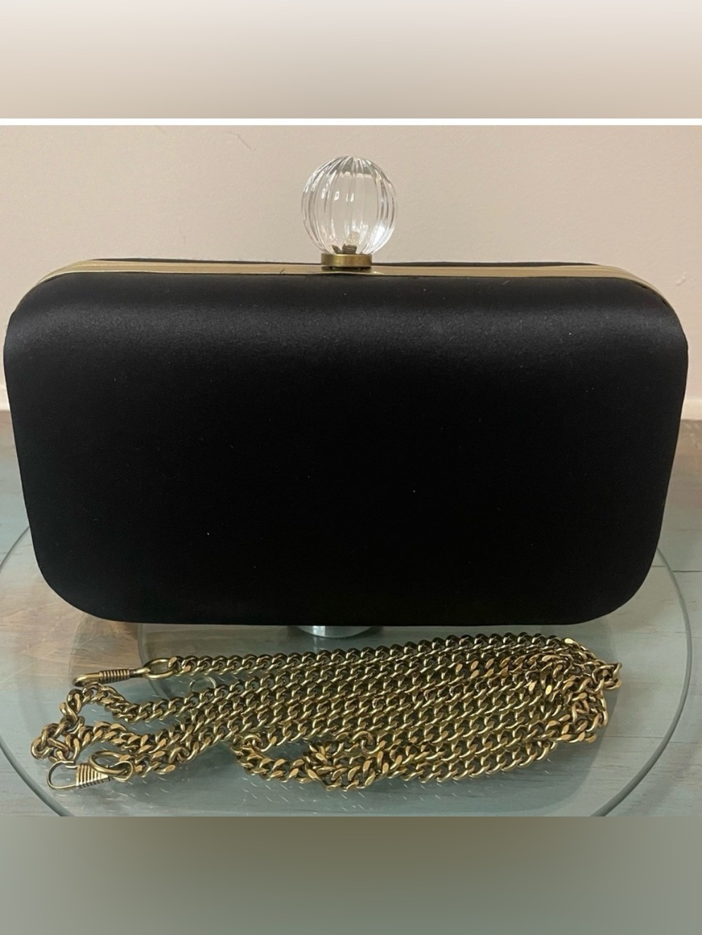 NWOT Rare SJP Ladybird Clutch